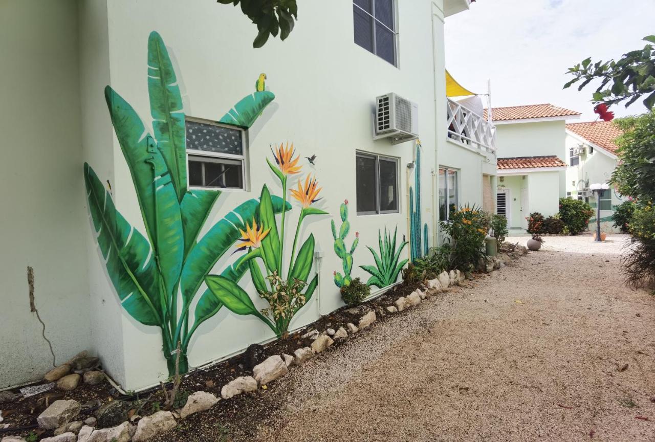 Apartment Lagoon Ocean Resort Lagun Exterior foto
